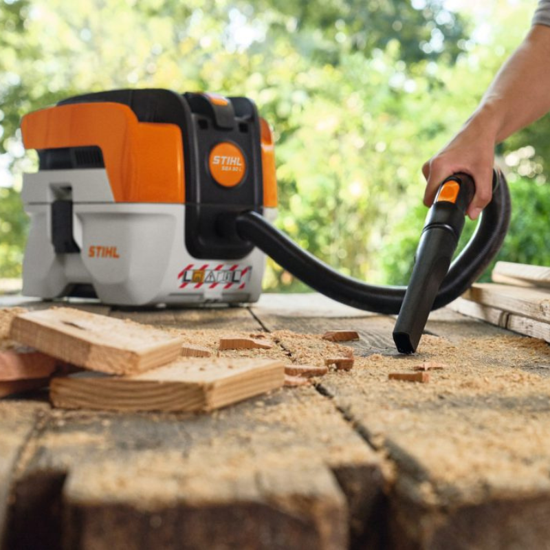 STIHL SEA 50 L Aspirateur sans fil – Corps seul