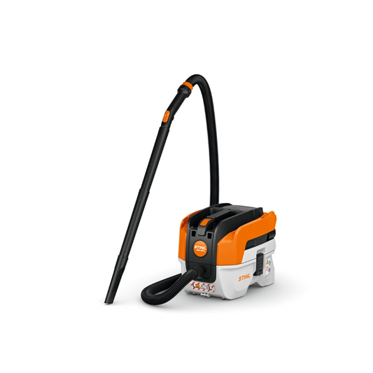 STIHL SEA 50 L Aspirateur eau et poussières à batterie - Corps seul