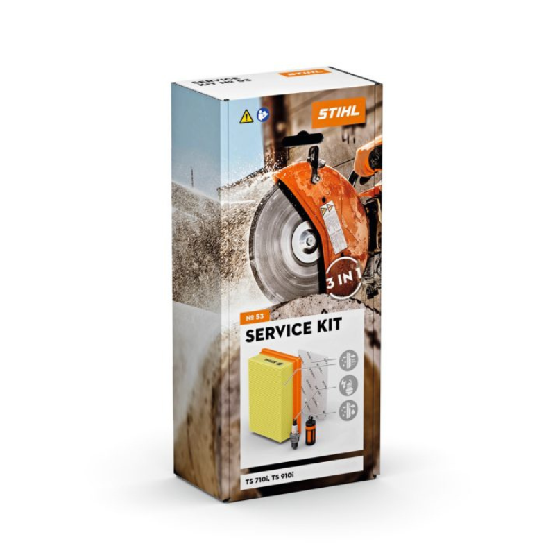 STIHL Service Kit 53 pour TS 710i et TS 910i