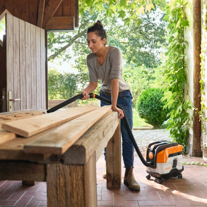 STIHL Chariot de transport pour SEA 50