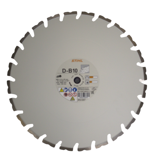 STIHL D-B10 Disque diamant - 350 mm