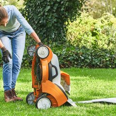 STIHL RMA 443.3 PV Tondeuse à batterie - AP 300 S + AL 301