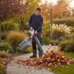 STIHL SHE 71 Aspirateur souffleur électrique