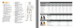 STIHL Advance X-TREEm Pantalon anti-coupure avec ceinture - M