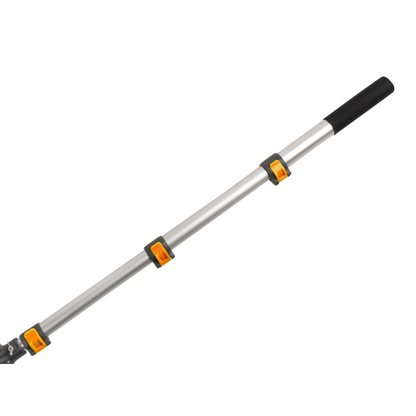 Solide Ramasse-noix et fruits - avec manche télescopique 39-110 cm