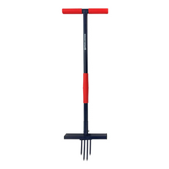 Spear & Jackson Fourche à séneçon 4 dents - avec manche en T