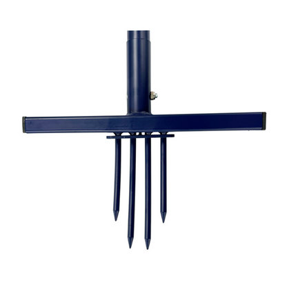 Spear & Jackson Fourche à séneçon 4 dents - avec manche en T