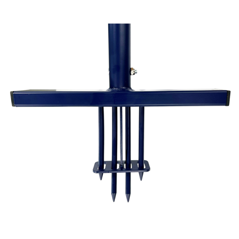 Spear & Jackson Fourche à séneçon 4 dents - avec manche en T