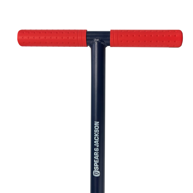 Spear & Jackson Fourche à séneçon 4 dents - avec manche en T