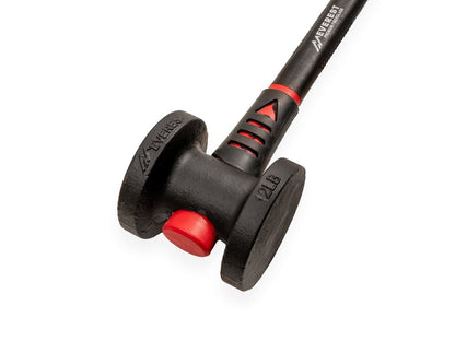 Everest Masse / Marteau de battage - 5,4 kg - manche fibre de verre 90 cm