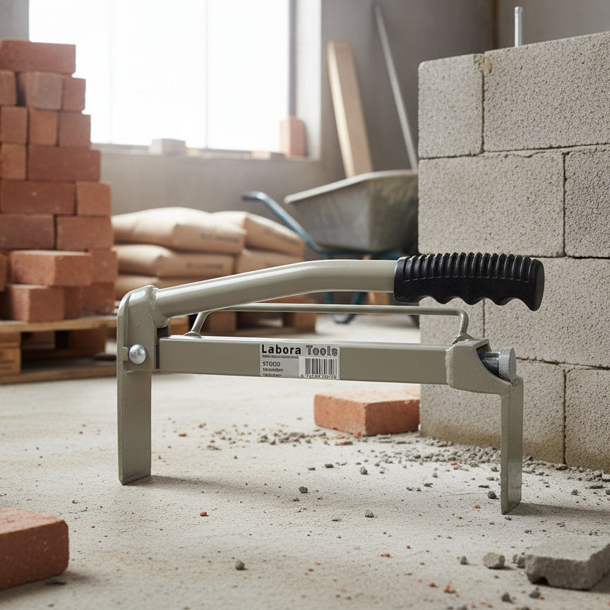 LABORA Pince à pierres réglable - 280 - 465 mm