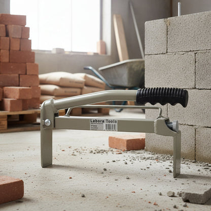 LABORA Pince à pierres réglable - 280 - 465 mm