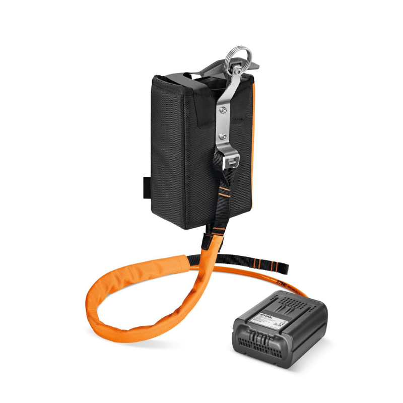 STIHL AP Adaptateur de longe 2-en-1 pour tronçonneuse