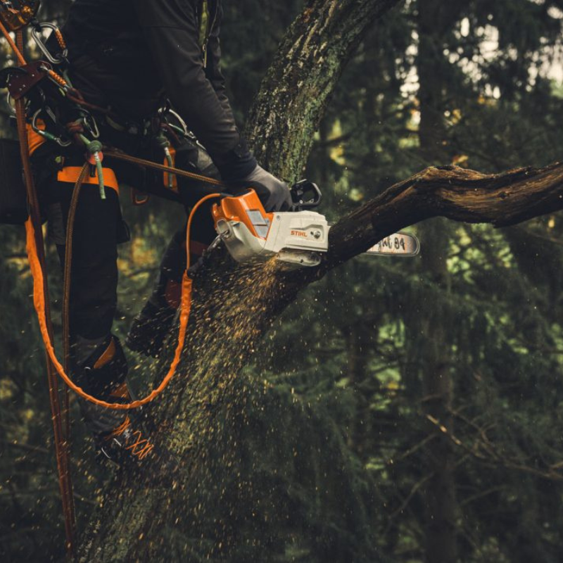 STIHL AP Adaptateur de longe 2-en-1 pour tronçonneuse