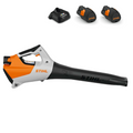STIHL BGA 30 Souffleur à batterie – 2x batteries & 1x chargeur