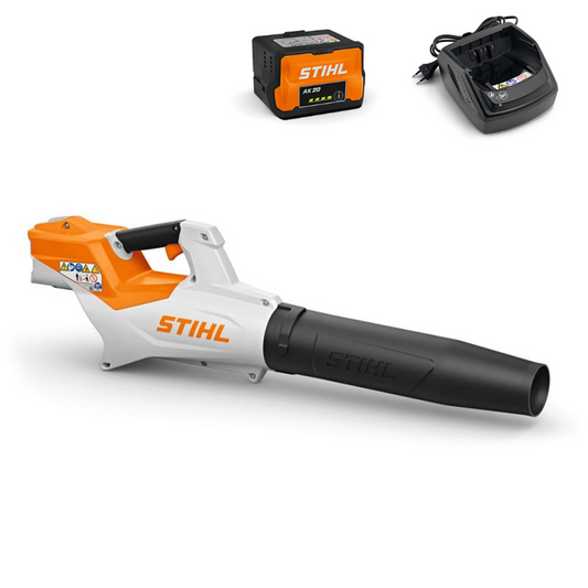 STIHL BGA 50 Souffleur à batterie – Batterie & chargeur inclus