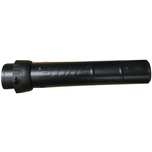 STIHL Tube de soufflage avec grille et écrou-raccord pour souffleur