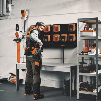 Support mural STIHL CR 6