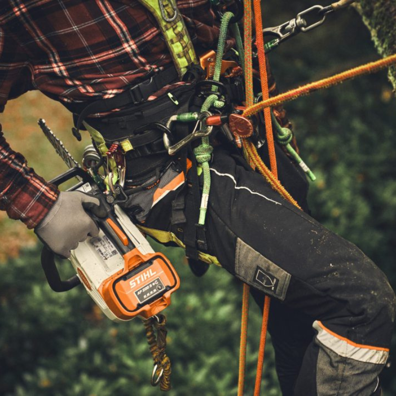 STIHL Crochet confort pour MSA 190 T