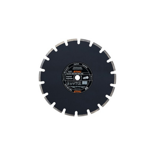 STIHL D-A40 disque diamant - Ø 350 mm