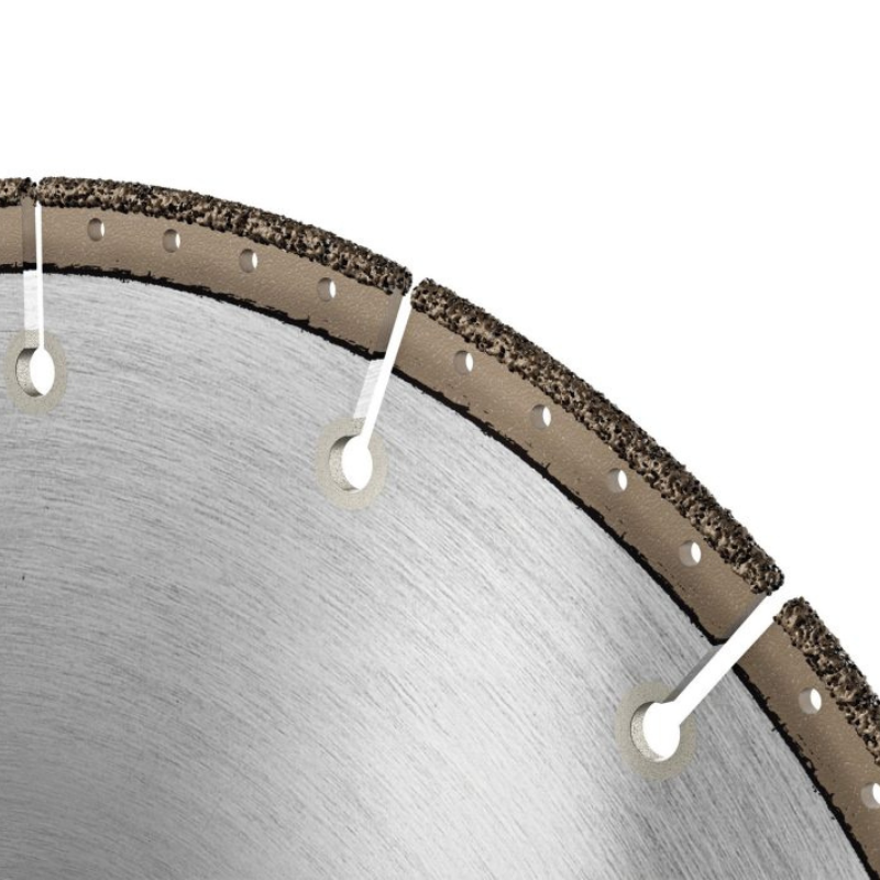 STIHL D-R80 Disque diamant de coupe - 300 mm