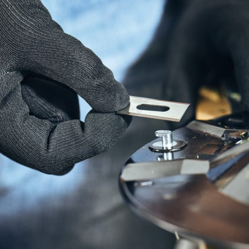 STIHL DURO PLUS – Jeu de lames pour iMOW - 9 pièces