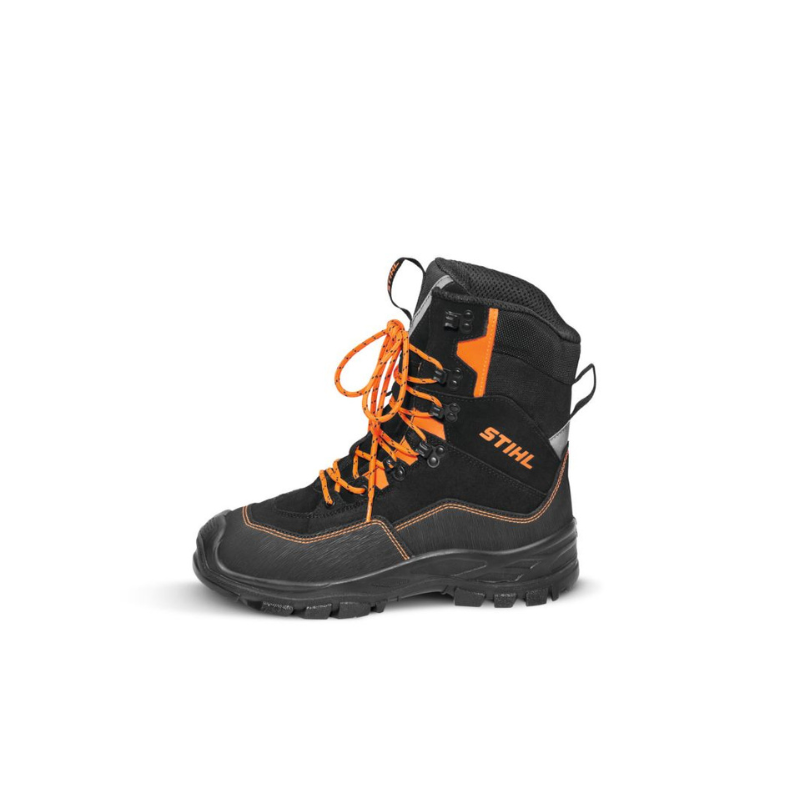 STIHL Function Active Bottes anti-coupure pour tronçonneuse - Taille 40