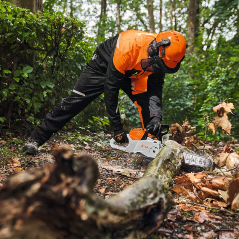 STIHL FUNCTION Core Pantalon anti‑coupure avec ceinture - L