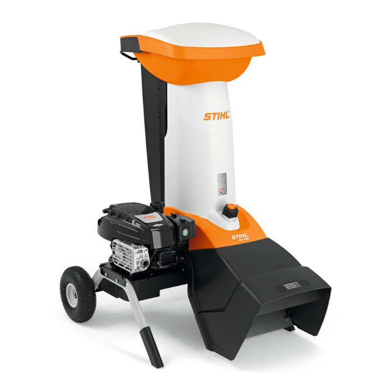 STIHL GH 460 Broyeur de végétaux thermique