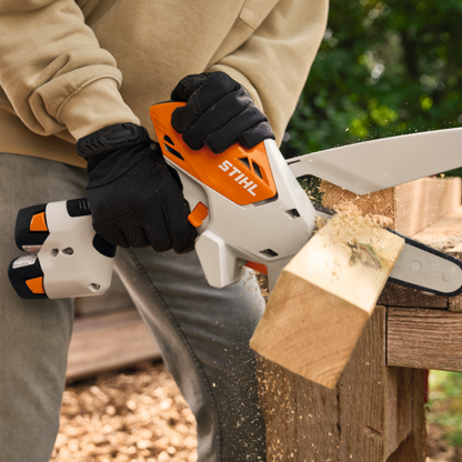 STIHL GTA 30.0 Tronçonneuse d’élagage à batterie - machine nue