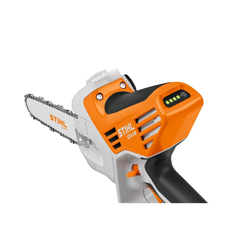 STIHL GTA 40.0 Mini-tronçonneuse à batterie - Outil seul