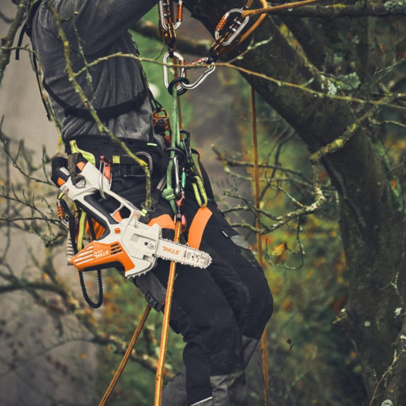 STIHL GTA 40.0 Mini-tronçonneuse à batterie - Outil seul