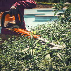 STIHL HSA 140 R Taille-haies à batterie - Machine nue - 75 cm