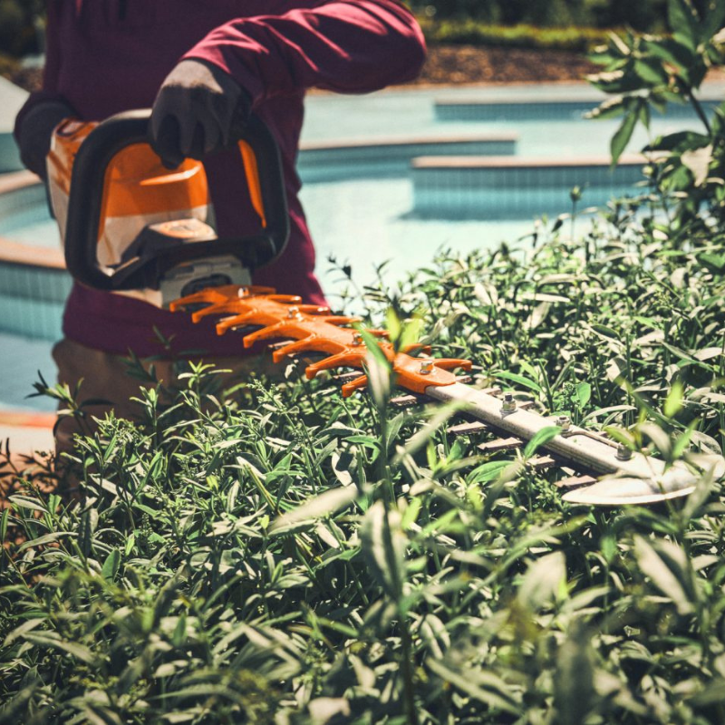 STIHL HSA 140.0 T Taille-haies à batterie - Corps - 75 cm