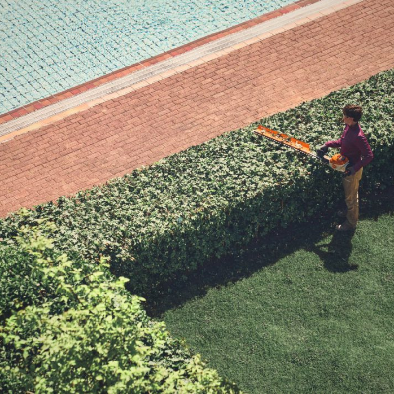 STIHL HSA 150.0 T Taille-haies à batterie - Version nue - 75 cm