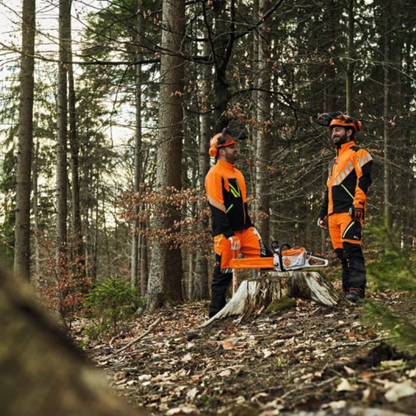 STIHL Veste DYNAMIC DuroTEC - S