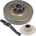 STIHL Jeu de pignon/ vis sans fin 1/4" 8D (OEM 1145-640-2051)