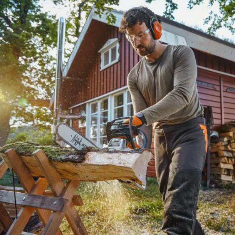STIHL MS 162 Tronçonneuse thermique - 40 cm