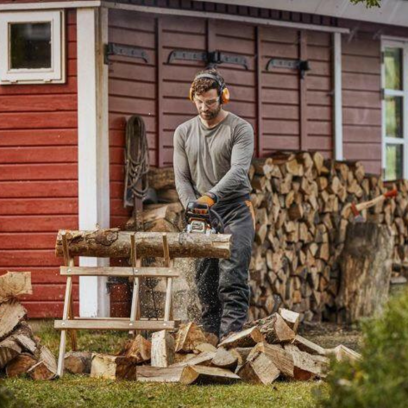 STIHL MS 162 Tronçonneuse thermique - 40 cm