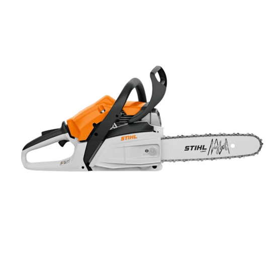 STIHL MS 162 Benzine Kettingzaag
