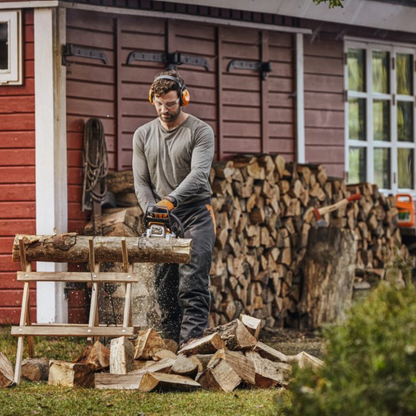 STIHL MS 162 C-BE Tronçonneuse thermique - 35 cm