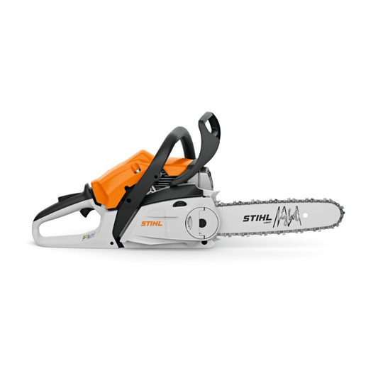 STIHL MS 162 C-BE Tronçonneuse thermique - 30 cm