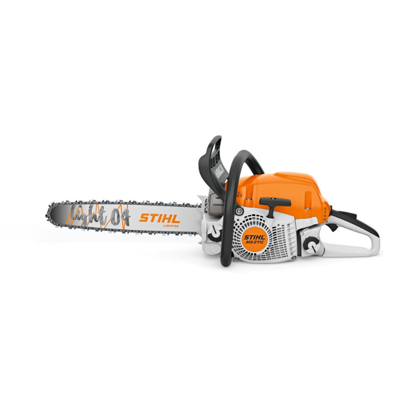 STIHL MS 271 C-BE Tronçonneuse thermique - 40 cm