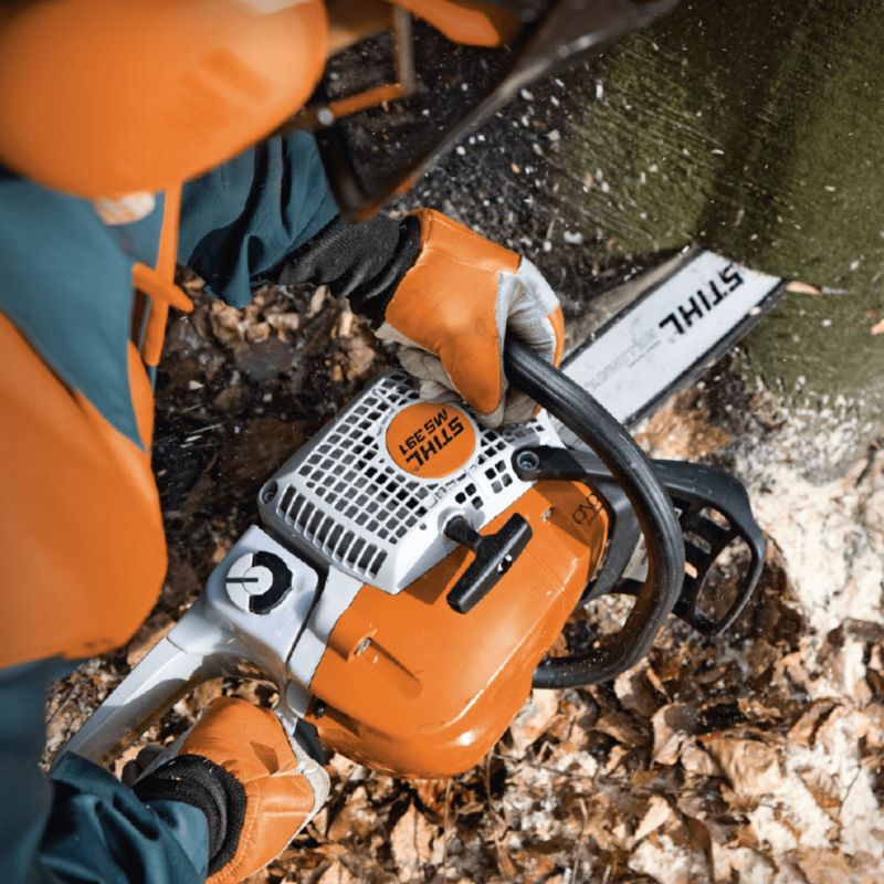 STIHL MS 391 Tronçonneuse thermique - 45 cm