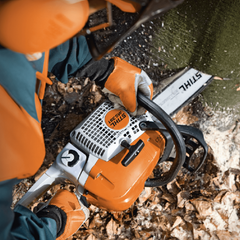 STIHL MS 391 Tronçonneuse thermique - 45 cm