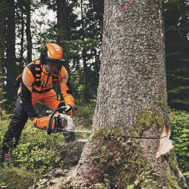 STIHL MS 400.1 C-M Tronçonneuse thermique - 45 cm - RS 3/8"
