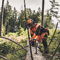 STIHL MS 400.1 C-M Tronçonneuse thermique - 45 cm - RS 3/8"