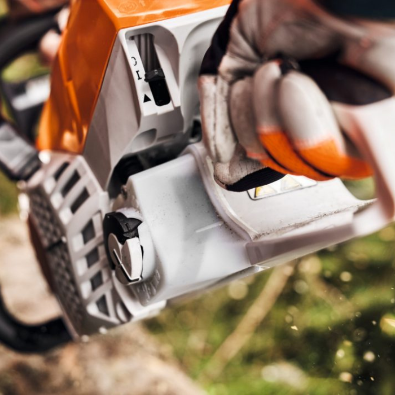 STIHL MS 400.1 C-M Tronçonneuse thermique - 45 cm - RS 3/8"