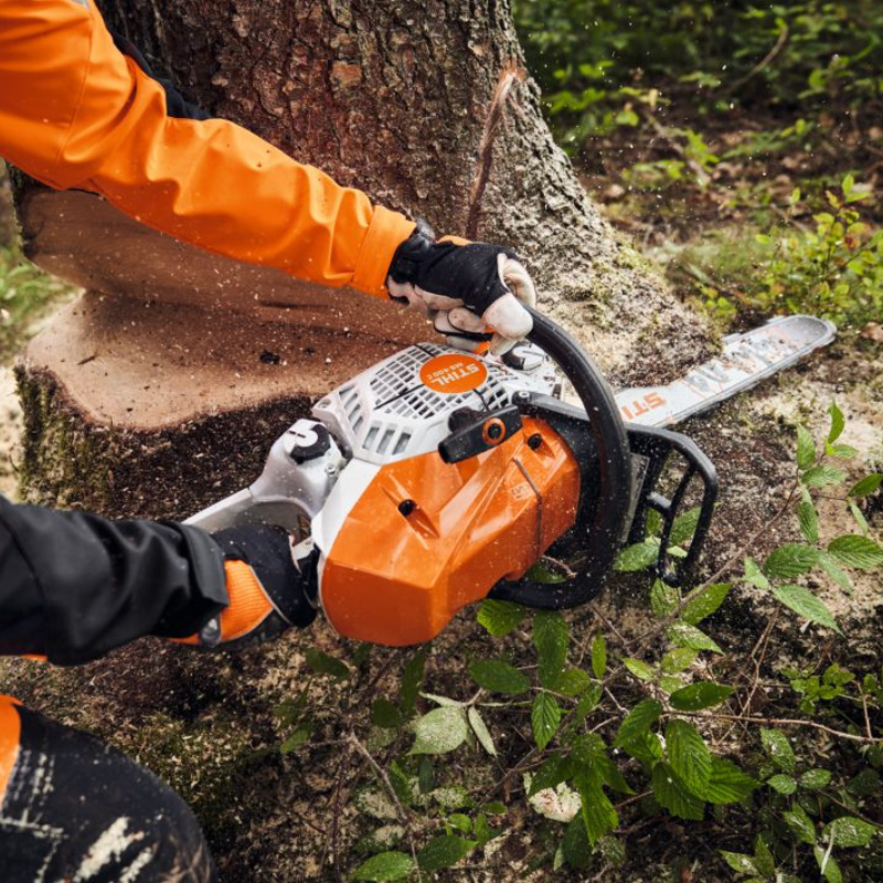 STIHL MS 400.1 C-M VW Tronçonneuse thermique - 45 / RS 3/8"