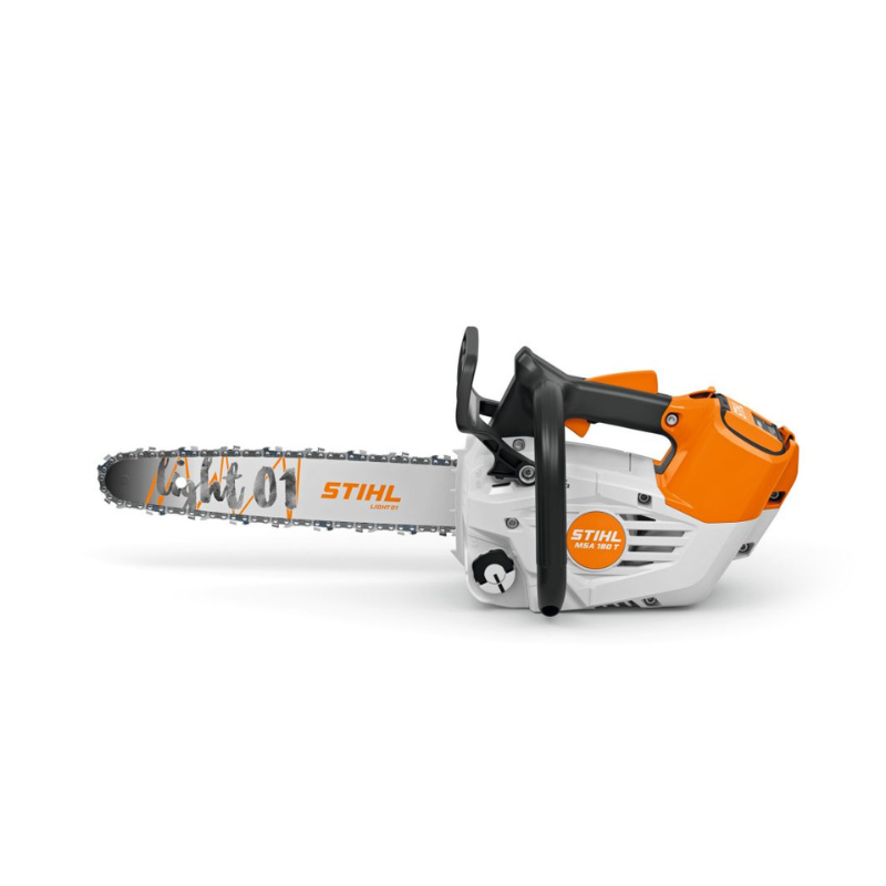 STIHL MSA 190 T Tronçonneuse d’élagage à batterie - Corps seul 30 cm